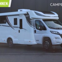 Mc louis MC4 865 140pk Automaat | Levelsysteem | 5 Zitplaatsen | Dak airco | Hefbed | Luifel | Construct slot | Zonnepaneel | Fietsendrager | Oven | LED TV | Foto #32