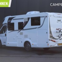 Mc louis MC4 865 140pk Automaat | Levelsysteem | 5 Zitplaatsen | Dak airco | Hefbed | Luifel | Construct slot | Zonnepaneel | Fietsendrager | Oven | LED TV | Foto #34