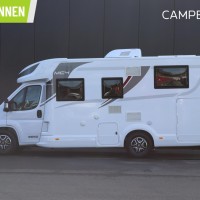 Mc louis MC4 865 140pk Automaat | Levelsysteem | 5 Zitplaatsen | Dak airco | Hefbed | Luifel | Construct slot | Zonnepaneel | Fietsendrager | Oven | LED TV | Foto #35