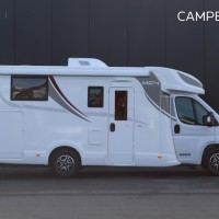 Mc louis MC4 865 140pk Automaat | Levelsysteem | 5 Zitplaatsen | Dak airco | Hefbed | Luifel | Construct slot | Zonnepaneel | Fietsendrager | Oven | LED TV | Foto #36