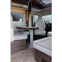 Mc louis MC4 865 140pk Automaat | Levelsysteem | 5 Zitplaatsen | Dak airco | Hefbed | Luifel | Construct slot | Zonnepaneel | Fietsendrager | Oven | LED TV | Foto #38