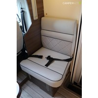 Mc louis MC4 865 140pk Automaat | Levelsysteem | 5 Zitplaatsen | Dak airco | Hefbed | Luifel | Construct slot | Zonnepaneel | Fietsendrager | Oven | LED TV | Foto #41