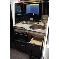Mc louis MC4 865 140pk Automaat | Levelsysteem | 5 Zitplaatsen | Dak airco | Hefbed | Luifel | Construct slot | Zonnepaneel | Fietsendrager | Oven | LED TV | Foto #45