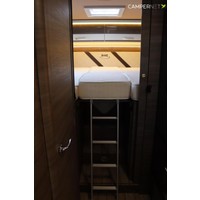 Mc louis MC4 865 140pk Automaat | Levelsysteem | 5 Zitplaatsen | Dak airco | Hefbed | Luifel | Construct slot | Zonnepaneel | Fietsendrager | Oven | LED TV | Foto #3