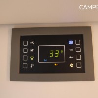 Mc louis MC4 865 140pk Automaat | Levelsysteem | 5 Zitplaatsen | Dak airco | Hefbed | Luifel | Construct slot | Zonnepaneel | Fietsendrager | Oven | LED TV | Foto #28
