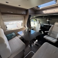 Adria campers MATRIX SUPREME SL uit 2012 Foto #1