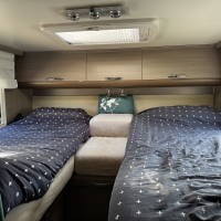 Adria campers MATRIX SUPREME SL uit 2012 Foto #2