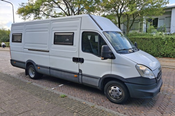 Tweedehands Iveco Daily campers camper kopen