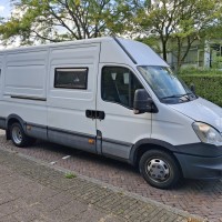 Tweedehands Iveco Daily campers camper kopen