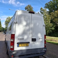 Iveco Daily campers 35C13 uit 2012 Foto #1