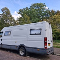 Iveco Daily campers 35C13 uit 2012 Foto #2