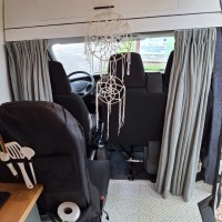 Iveco Daily campers 35C13 uit 2012 Foto #4