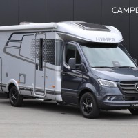 Tweedehands Hymer camper kopen