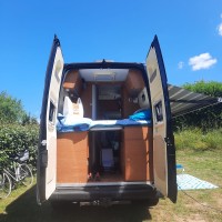 Rimor campers APF uit 2011 Foto #7