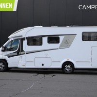 Knaus Sun Ti 700 MEG 140pk Automaat | Omvormer | Lengtebedden | Gescheiden douche | Bearlock | Maxxfan | Dubbele bodem | SOG toiletventilatie | Luifel | Zonnepaneel | Oven | Foto #33