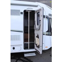 Knaus Sun Ti 700 MEG 140pk Automaat | Omvormer | Lengtebedden | Gescheiden douche | Bearlock | Maxxfan | Dubbele bodem | SOG toiletventilatie | Luifel | Zonnepaneel | Oven | Foto #36