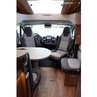 Knaus Sun Ti 700 MEG 140pk Automaat | Omvormer | Lengtebedden | Gescheiden douche | Bearlock | Maxxfan | Dubbele bodem | SOG toiletventilatie | Luifel | Zonnepaneel | Oven | Foto #39