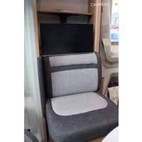 Knaus Sun Ti 700 MEG 140pk Automaat | Omvormer | Lengtebedden | Gescheiden douche | Bearlock | Maxxfan | Dubbele bodem | SOG toiletventilatie | Luifel | Zonnepaneel | Oven | Foto #42