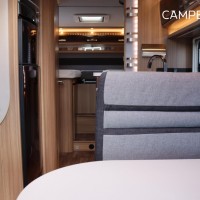 Knaus Sun Ti 700 MEG 140pk Automaat | Omvormer | Lengtebedden | Gescheiden douche | Bearlock | Maxxfan | Dubbele bodem | SOG toiletventilatie | Luifel | Zonnepaneel | Oven | Foto #43