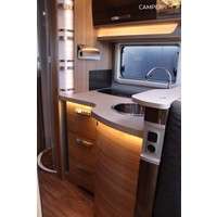 Knaus Sun Ti 700 MEG 140pk Automaat | Omvormer | Lengtebedden | Gescheiden douche | Bearlock | Maxxfan | Dubbele bodem | SOG toiletventilatie | Luifel | Zonnepaneel | Oven | Foto #44