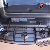 Knaus Sun Ti 700 MEG 140pk Automaat | Omvormer | Lengtebedden | Gescheiden douche | Bearlock | Maxxfan | Dubbele bodem | SOG toiletventilatie | Luifel | Zonnepaneel | Oven | Foto #47
