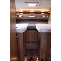 Knaus Sun Ti 700 MEG 140pk Automaat | Omvormer | Lengtebedden | Gescheiden douche | Bearlock | Maxxfan | Dubbele bodem | SOG toiletventilatie | Luifel | Zonnepaneel | Oven | Foto #1