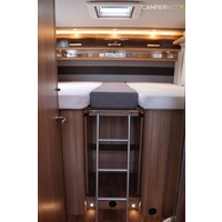Knaus Sun Ti 700 MEG 140pk Automaat | Omvormer | Lengtebedden | Gescheiden douche | Bearlock | Maxxfan | Dubbele bodem | SOG toiletventilatie | Luifel | Zonnepaneel | Oven | Foto #3