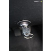 Knaus Sun Ti 700 MEG 140pk Automaat | Omvormer | Lengtebedden | Gescheiden douche | Bearlock | Maxxfan | Dubbele bodem | SOG toiletventilatie | Luifel | Zonnepaneel | Oven | Foto #19
