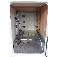 Knaus Sun Ti 700 MEG 140pk Automaat | Omvormer | Lengtebedden | Gescheiden douche | Bearlock | Maxxfan | Dubbele bodem | SOG toiletventilatie | Luifel | Zonnepaneel | Oven | Foto #22