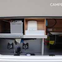 Knaus Sun Ti 700 MEG 140pk Automaat | Omvormer | Lengtebedden | Gescheiden douche | Bearlock | Maxxfan | Dubbele bodem | SOG toiletventilatie | Luifel | Zonnepaneel | Oven | Foto #24