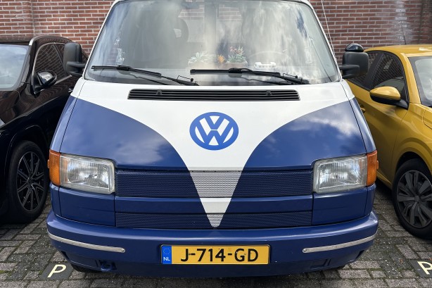 Tweedehands Volkswagen campers camper kopen