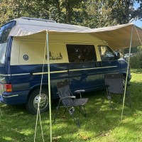 Volkswagen campers CAMPER V.D. 1.0 D 57 KW uit 1994 Foto #1