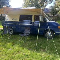 Volkswagen campers CAMPER V.D. 1.0 D 57 KW uit 1994 Foto #2