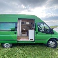 Tweedehands Ford campers camper kopen