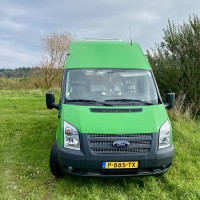 Ford campers TRANSIT/TOURNEO uit 2012 Foto #1