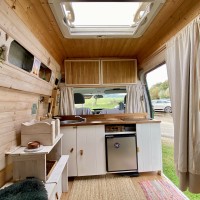 Ford campers TRANSIT/TOURNEO uit 2012 Foto #2