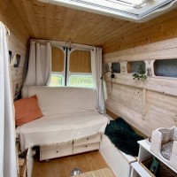 Ford campers TRANSIT/TOURNEO uit 2012 Foto #3