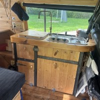 Volkswagen campers CAMPER V.D. 1.0 D 57 KW uit 1994 Foto #5