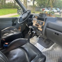 Volkswagen campers CAMPER V.D. 1.0 D 57 KW uit 1994 Foto #7