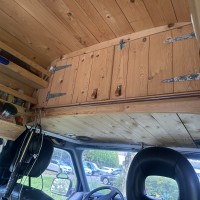 Volkswagen campers CAMPER V.D. 1.0 D 57 KW uit 1994 Foto #10