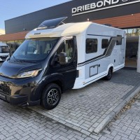 Knaus 700 MEG Sky Ti 8T-Automaat Enkele Bedden 2X Airco Trekhaak Foto #36