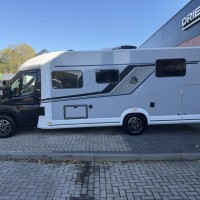 Knaus 700 MEG Sky Ti 8T-Automaat Enkele Bedden 2X Airco Trekhaak Foto #37