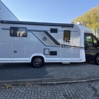 Knaus 700 MEG Sky Ti 8T-Automaat Enkele Bedden 2X Airco Trekhaak Foto #38