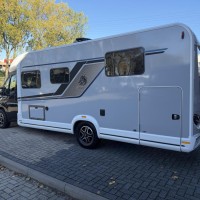 Knaus 700 MEG Sky Ti 8T-Automaat Enkele Bedden 2X Airco Trekhaak Foto #39