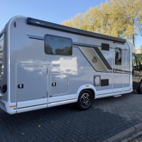 Knaus 700 MEG Sky Ti 8T-Automaat Enkele Bedden 2X Airco Trekhaak Foto #40