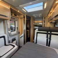 Knaus 700 MEG Sky Ti 8T-Automaat Enkele Bedden 2X Airco Trekhaak Foto #42