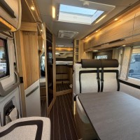 Knaus 700 MEG Sky Ti 8T-Automaat Enkele Bedden 2X Airco Trekhaak Foto #43