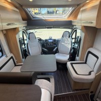 Knaus 700 MEG Sky Ti 8T-Automaat Enkele Bedden 2X Airco Trekhaak Foto #45