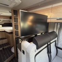Knaus 700 MEG Sky Ti 8T-Automaat Enkele Bedden 2X Airco Trekhaak Foto #46