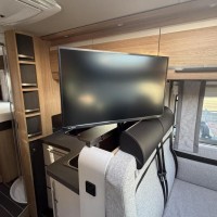 Knaus 700 MEG Sky Ti 8T-Automaat Enkele Bedden 2X Airco Trekhaak Foto #47
